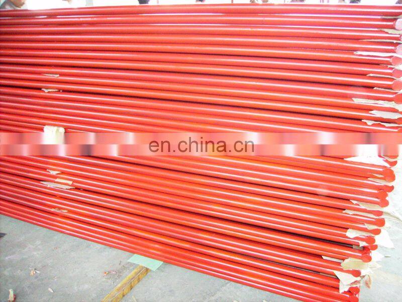 Galvanized fencing panel powder coated fencing panels