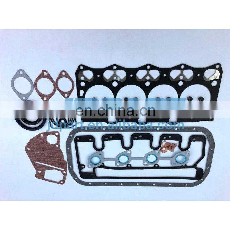 4LE1 Full Gasket Kit For Diesel Engine