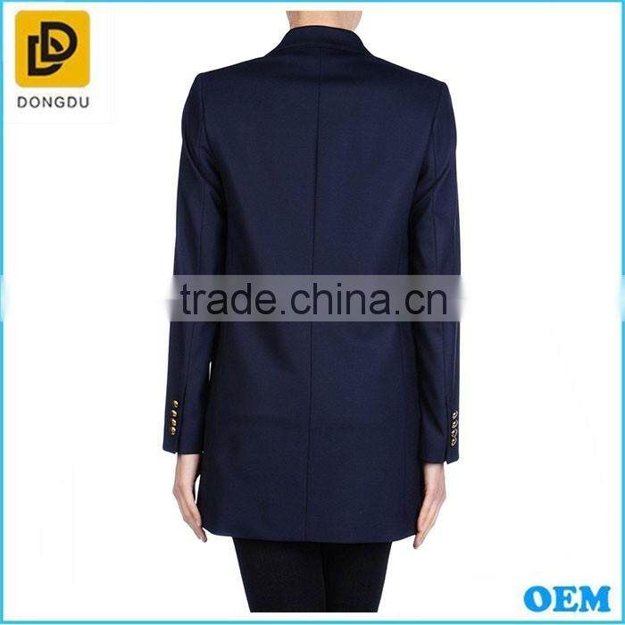 Custom soft cheap solid color plain hooded cotton open front knitted poncho design women coats 2016