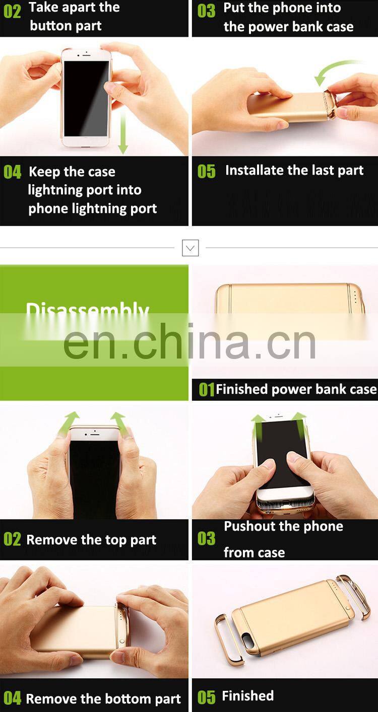 joyroom Super slim smartphone power bank 3500mah battery for mobile phones