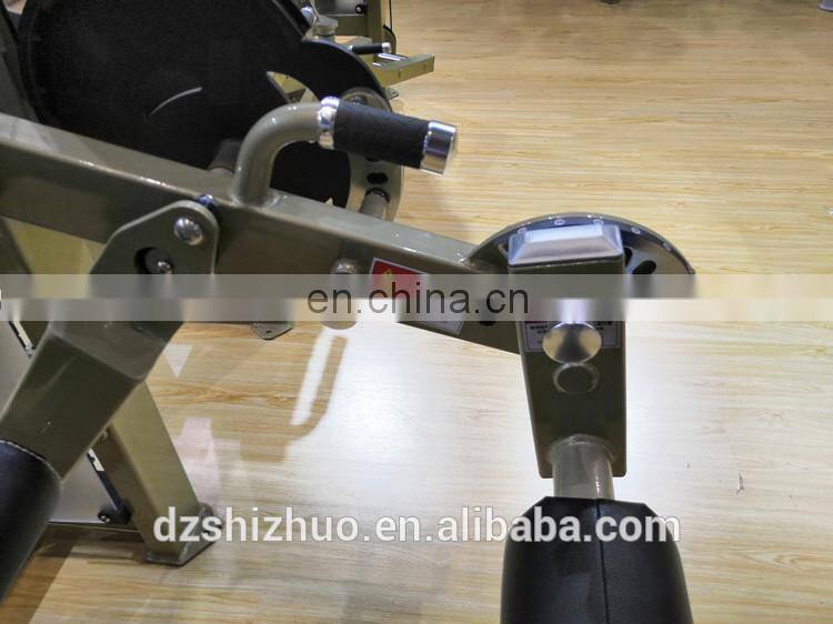 Hot sales top quality commercial classical life line gym leg training exercise fitness equipment PRONE LEG CURL machine SM02-06