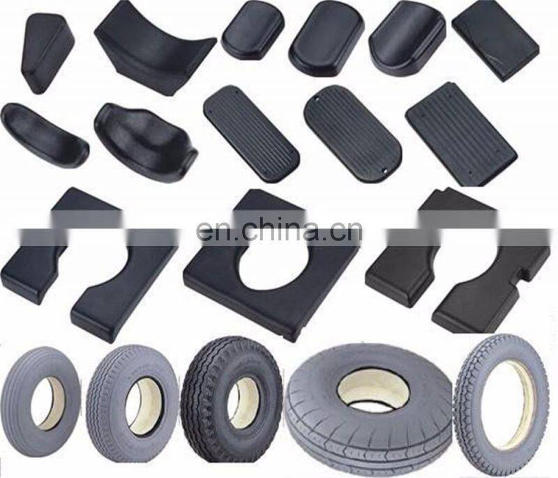 24 inch wheelchair wheels  8 inch castor from factory sales in 2020