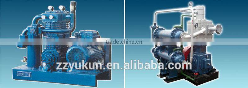 1m3/min high pressure 3Mpa nitrogen gas compressor