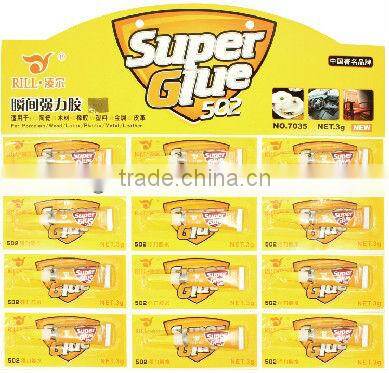 Best 502 Super Glue for stone