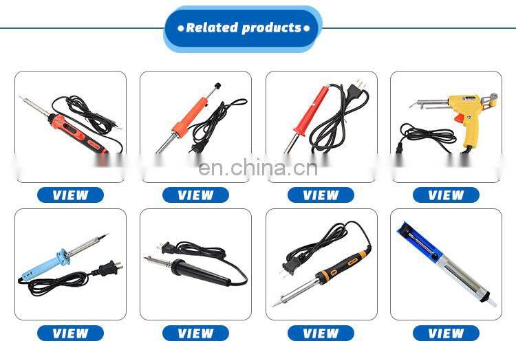 FRANKEVER internal thermal adjustable temperature soldering iron