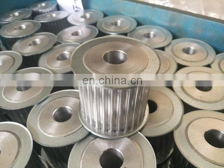 OEM Factory Direct  Aluminum timing belt pulleys