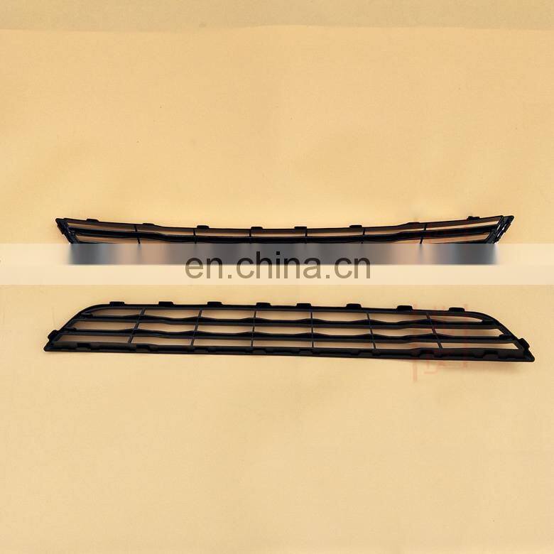 Bumper grille down Front grille for fiesta body kit Luxury Style 2013 2014 2015