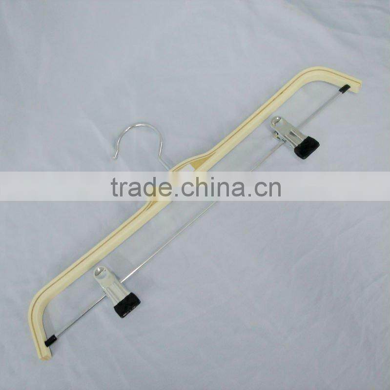 WA55 laminated hanger for clothes