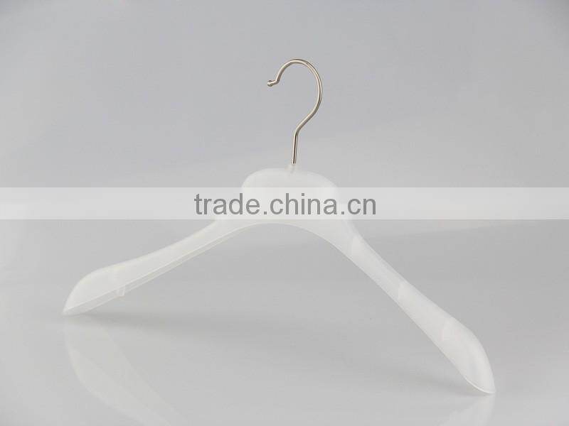 hot selling plastic hanger and pants hanger for wholesale