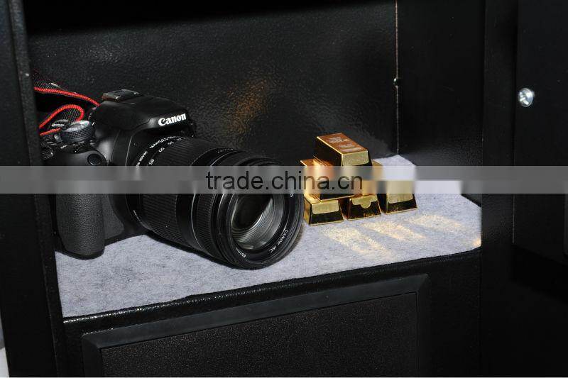 2014 NEW products with touch screen (TSB-50) Electronic safety box