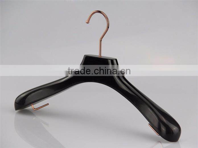 Classic normal luxury wooden hanger wooden suit hanger for men clothes