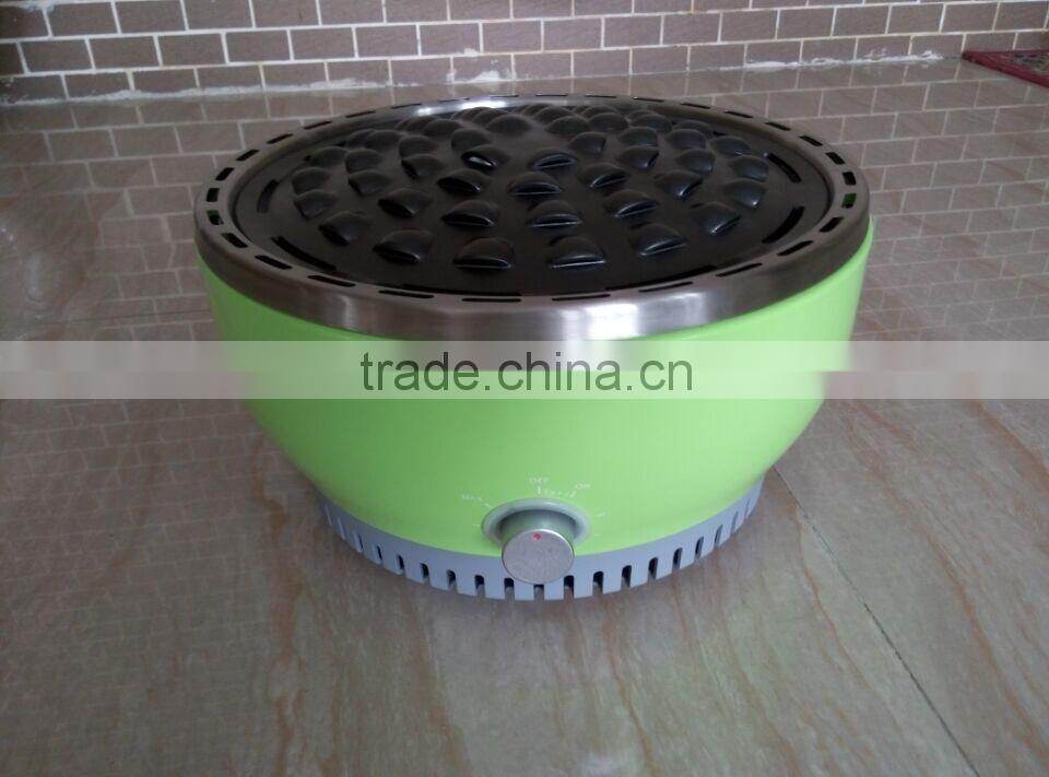 Professional Outdoor BBQ Charcoal Grill