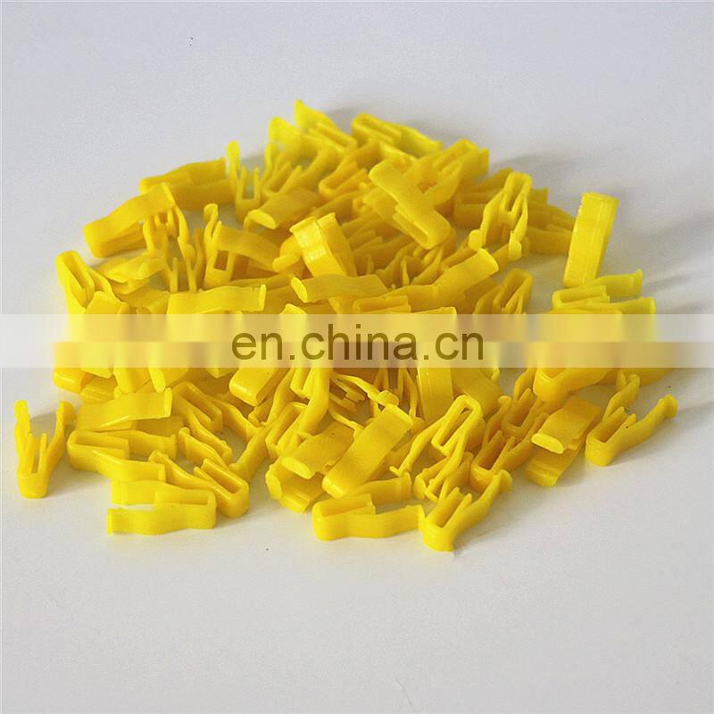 Factory Price auto fastener & clip auto cable clip Fit Hole Diameter 10mm