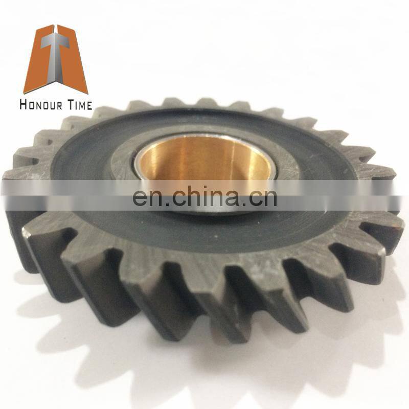 5I-7686 34335-12070 E320 E320B 24T Excavator oil Pump gear for Engine Part