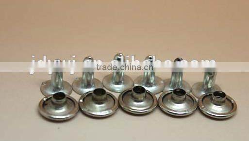 9*8mm normal double head rivet