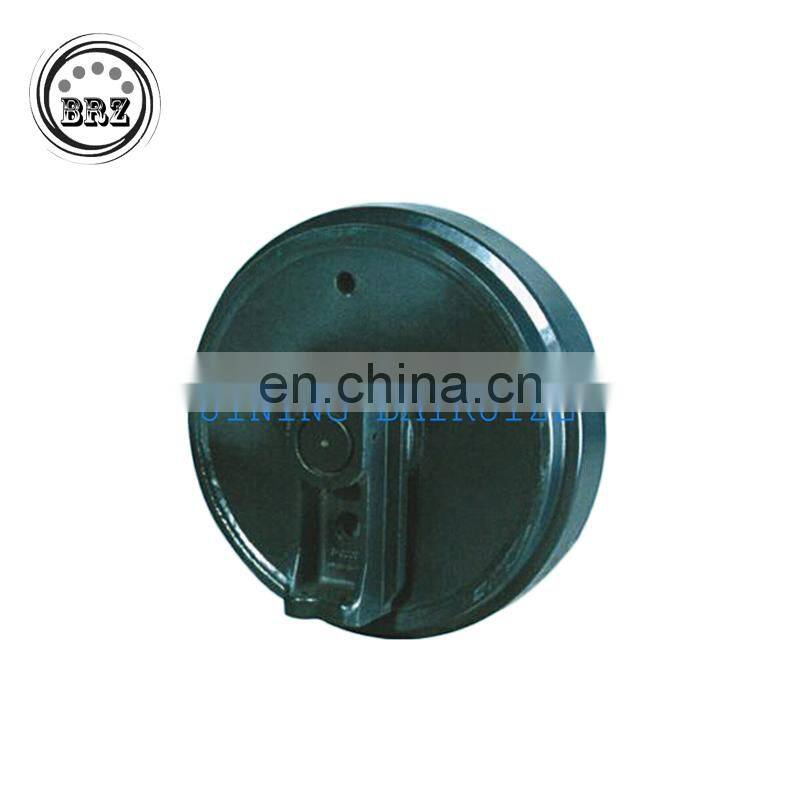 XGMA excavator idler XG765 idler XG804 front idler