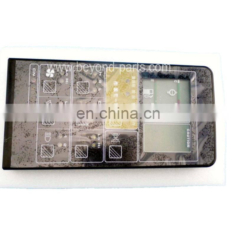 PC200-5 PC-5 best selling monitor Excavator cluster gauge 7824-72-2001