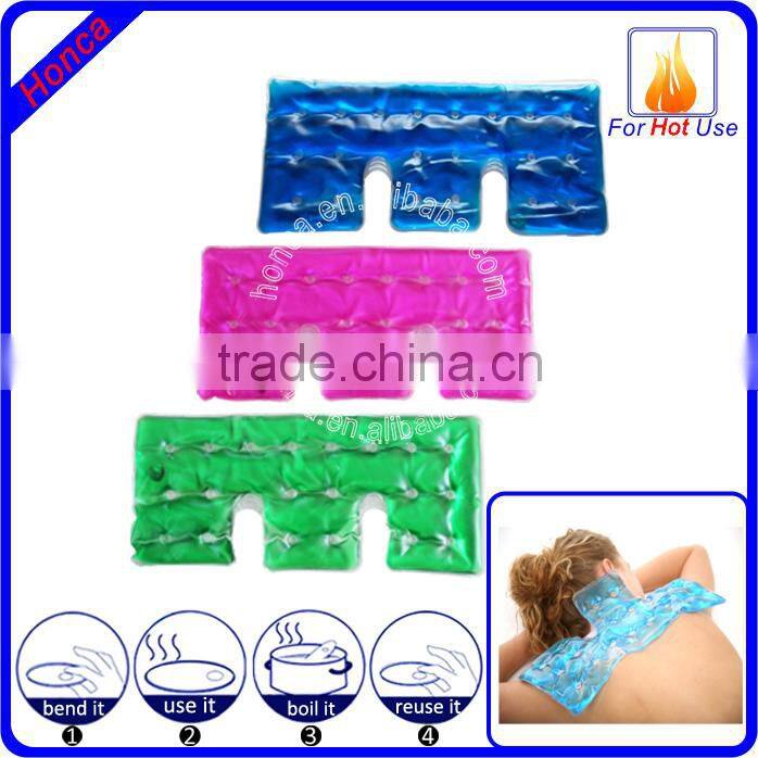 Reusable Neck shoulder heat pack/Cold & Hot Spa Kit
