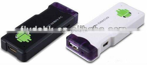 mk802 android tv box,MINI TV Box Android 4.0 Allwinner A10 1.5Ghz 1G Ram + 4G Rom