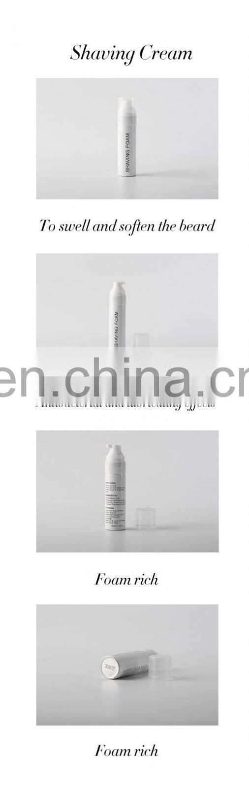 Wholesale Orgainc Shaving Cream For man Private Label