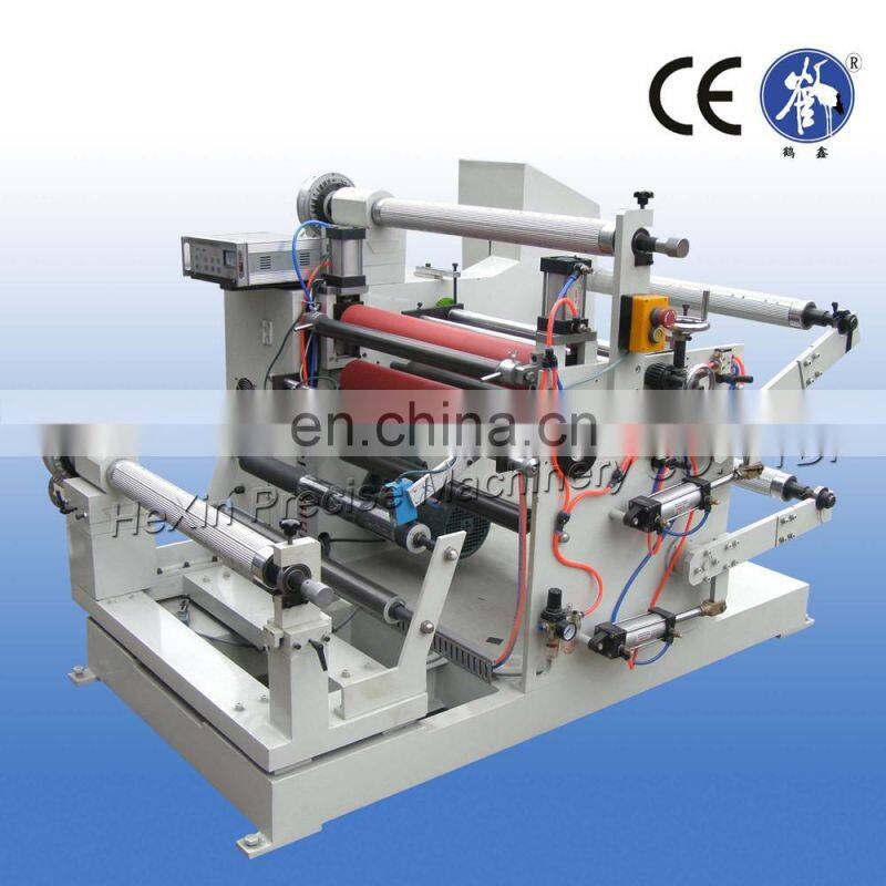 non woven roll cutting machine medical adhesive plaster tape slitting rewinding