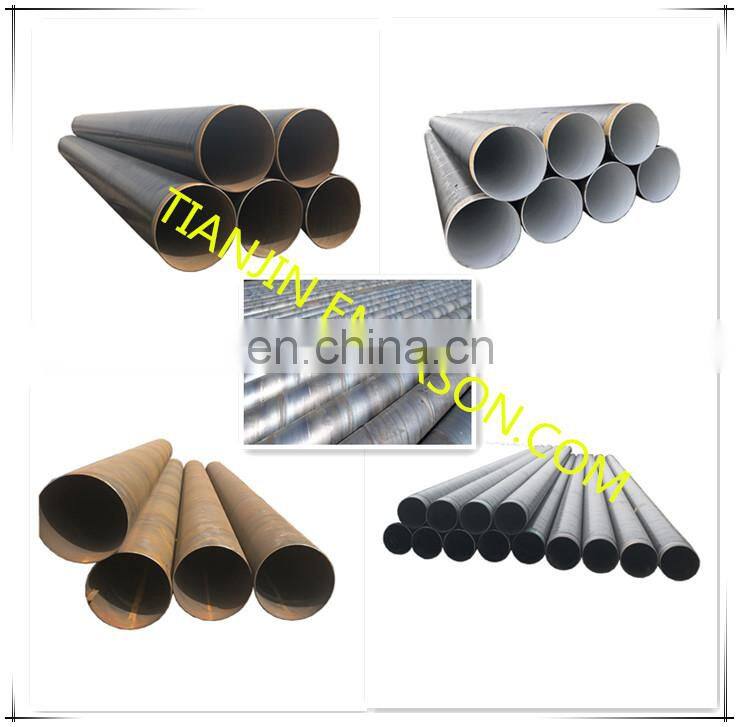 Spiral Welded Carbon Steel Pipe, Carbon welded spiral steel pipe oil pipeline