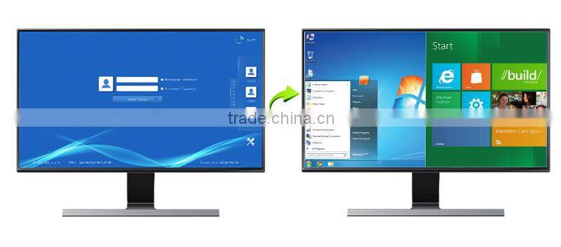 CBT ICT solution PC Thin Client with Centralized Management Software
