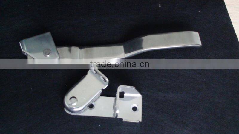 121111S OD27mm Stainless steel Trailer door locking gear