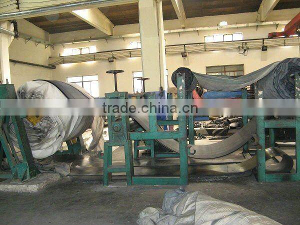 Cotton Canvas / CC Rubber V Belt in China