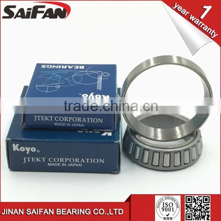 KOYO SAIFAN Agricultural Machinery Bearing 32018 KOYO Roller Bearing 32018 Competitive Price Taper Roller Bearing 32018