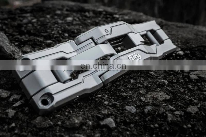 Maiker auto part Side ladder for Jeep wrangler JK JL stepladder 4x4 accessories