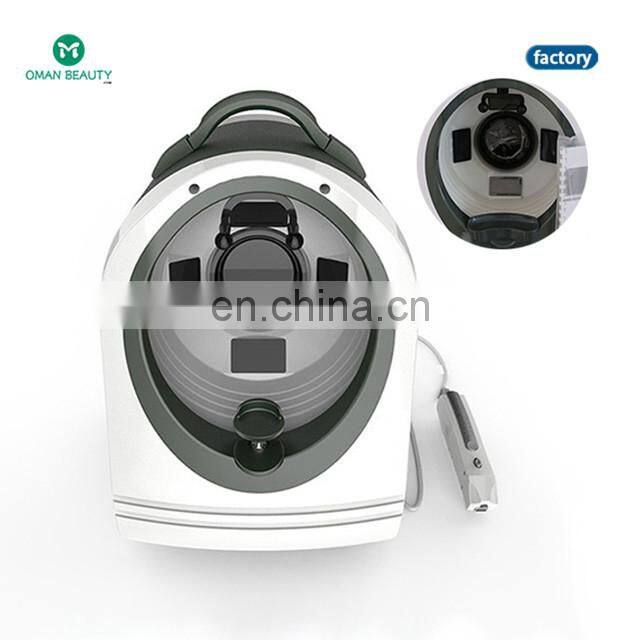 Sales 2022 hot selling skin analyzer machine/skin analysis machine for skin test