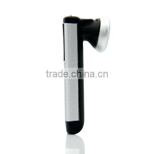 Most popular small USB multipoint business bluetooth headset wireless with MIC and DSP noise reduction tech