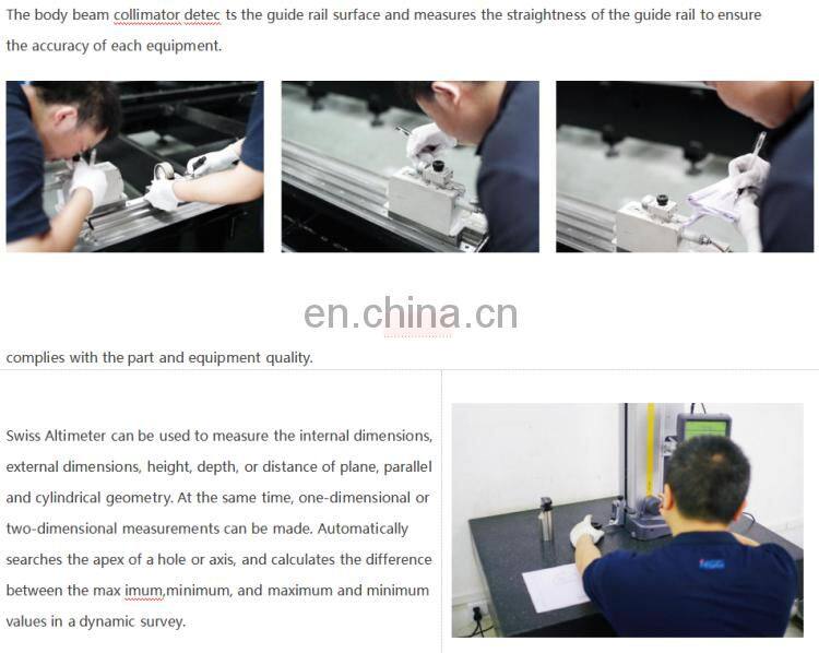 T&L Brand Fiber laser cutting machine tube and plate laser cutting machine