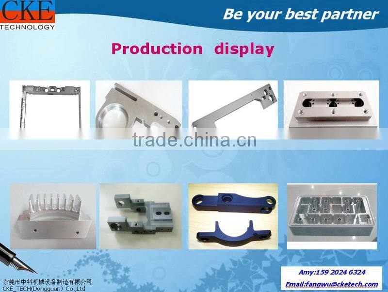 Low Price Precision Part CNC Machining Service for Construction Machine Parts