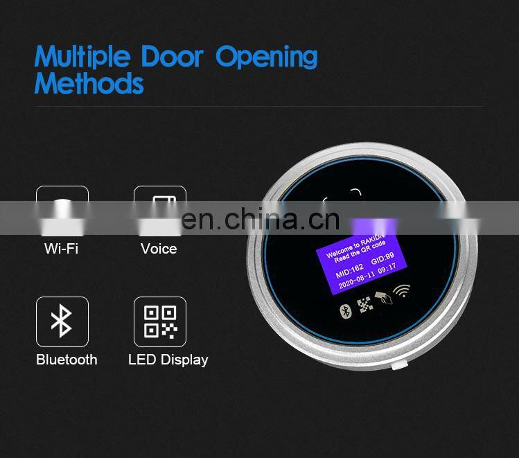 NFC New Arrival Outdoors RD008 Access Control Device QR Code IC Card TCP IP Weigand 26/34 Bits Access Control System QR Reader