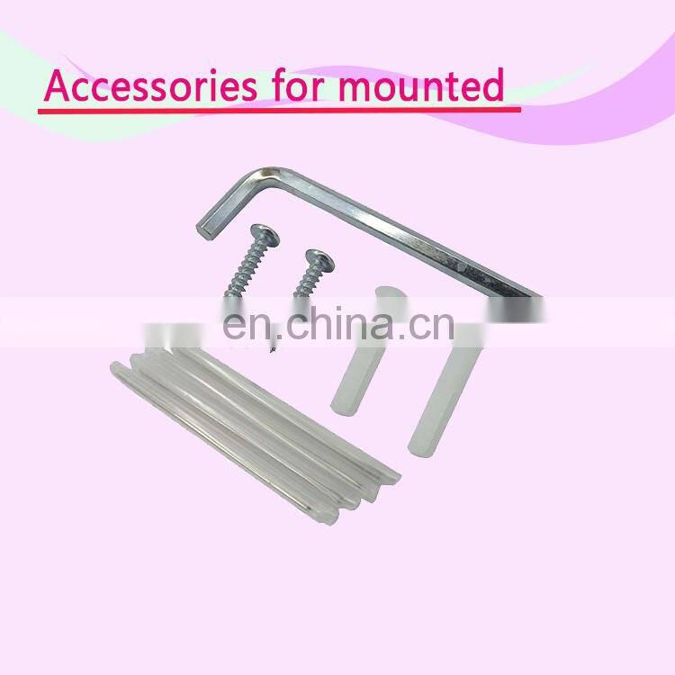 6 cores FTTH outdoor waterproof PLC Splitter fiber optic terminal distribution box ftth