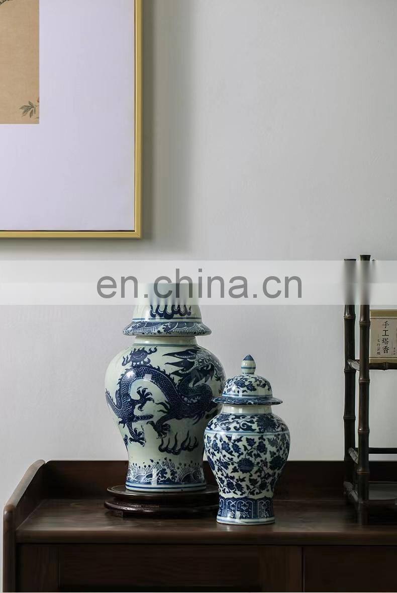 restaurant table decoration wedding home vase ceramic ornaments Home Decor