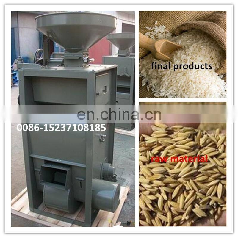 movable motor or diesel driven 700-900 kg/h paddy dehulling machine rice husking machine