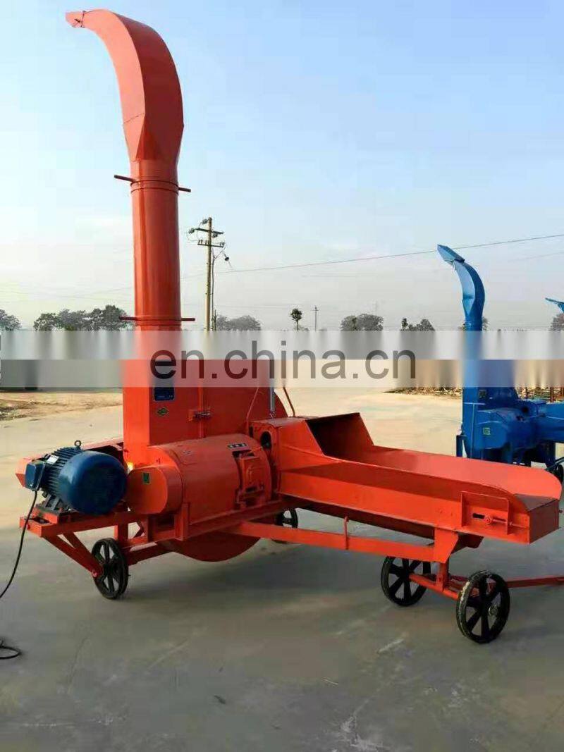 2020 hot sale Electric grass cutter chaff cutter straw cutter