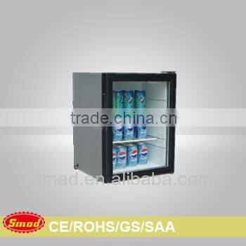 Mini Upright Colored Portable Fridge Solar Refrigerator