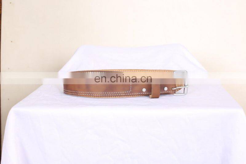 High Quality Heavy Duty Leather Tool Bag Pouch with Belt for Carpenter/ Electrician/ Handyman's Work Tool Bag pouch