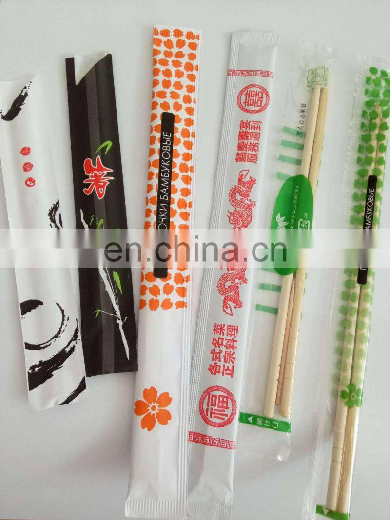 Disposable bamboo chopsticks factory for sale