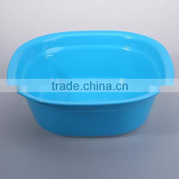 PP laundry product plastic wash basin