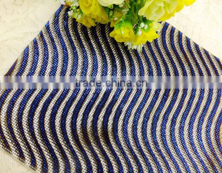 Custom Decoration Clothing Rhinestone Stickers/China Rhinestone Blanket