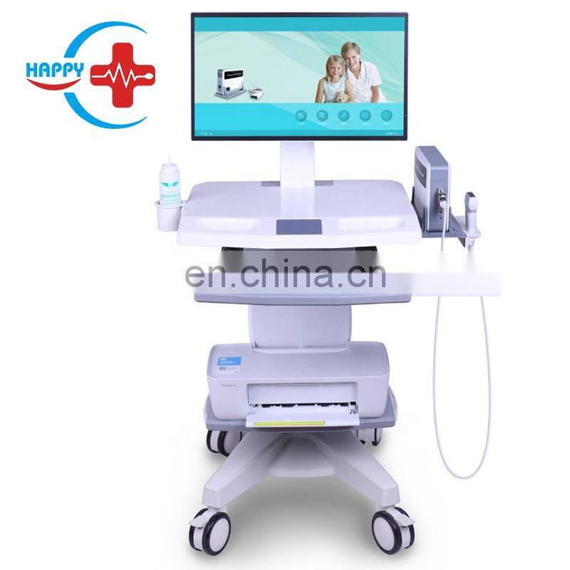 HC-B098 Best quality low price High effective Portable digital Ultrasonic bone densitometer