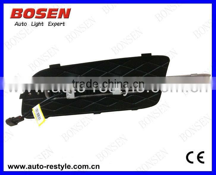 auto fog light E70 DRL daytime running light