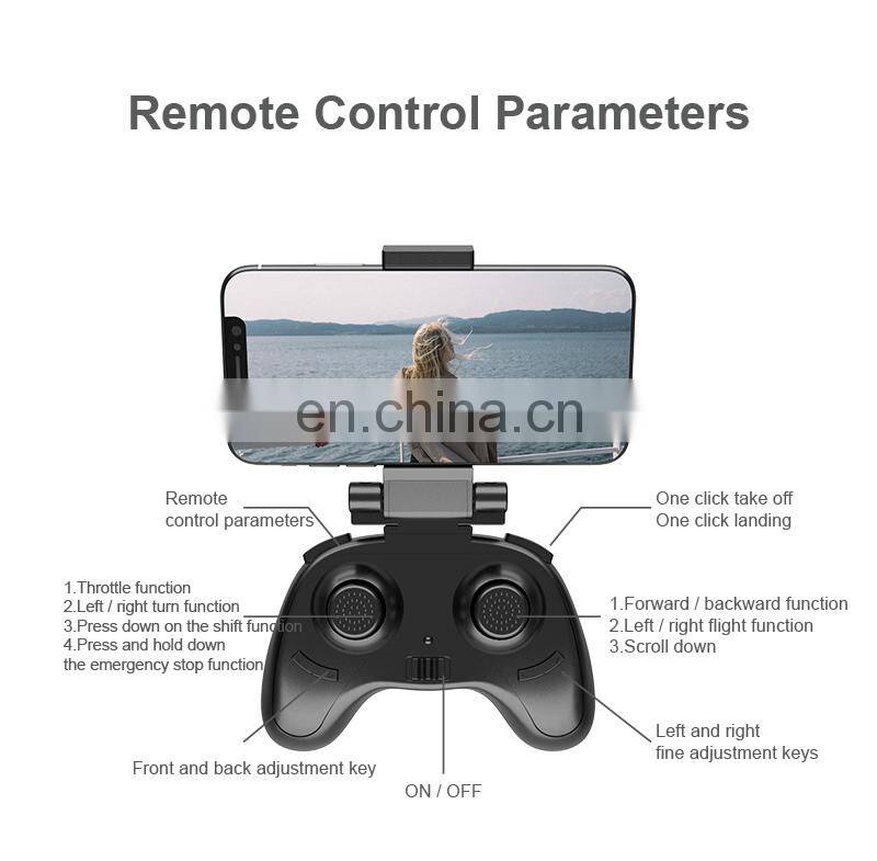 New Arrivals Toy Drone R16 Photography Quadcopter Mini Drone With 4k Dual Camera UAV
