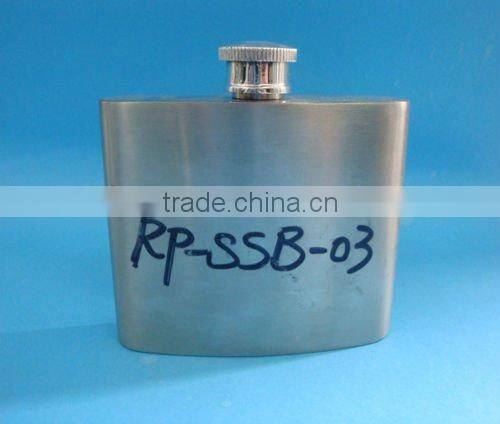 1oz,2OZ,3OZ,3.5OZ,4OZ,5OZ,6OZ,7OZ,8OZ stainless steel hip flask with UV cao or alumina spray pump