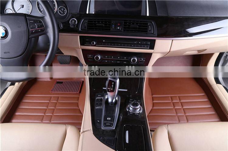 Low price clear car floor mats, auto car mats, custom mats for cars
